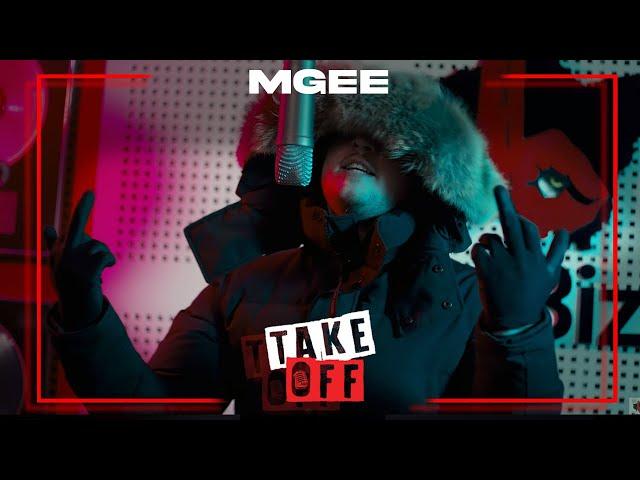 MGEE - Take Off Freestyle #StayBizzy [Official Music Video]