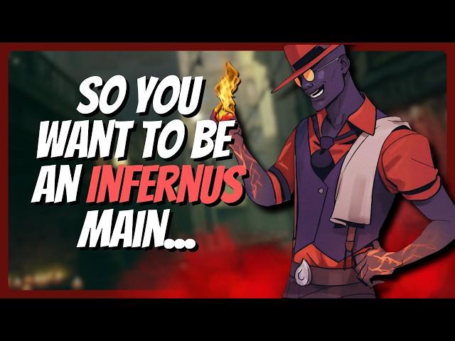 So You Wanna Be An Infernus Main? Ultimate Build Guide