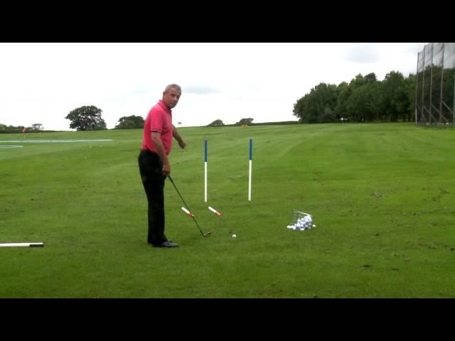 Paul Eales - Why golfers slice