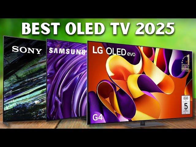 Top 5 Best OLED TVs of 2025