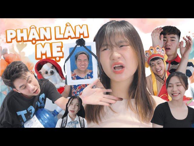 [NHẠC CHẾ] - Phận Làm Mẹ (Phận Làm Dâu) - Tuna Lee (Phiên Bản Rẻ Bèo) |  Hoàng Hòa Parody