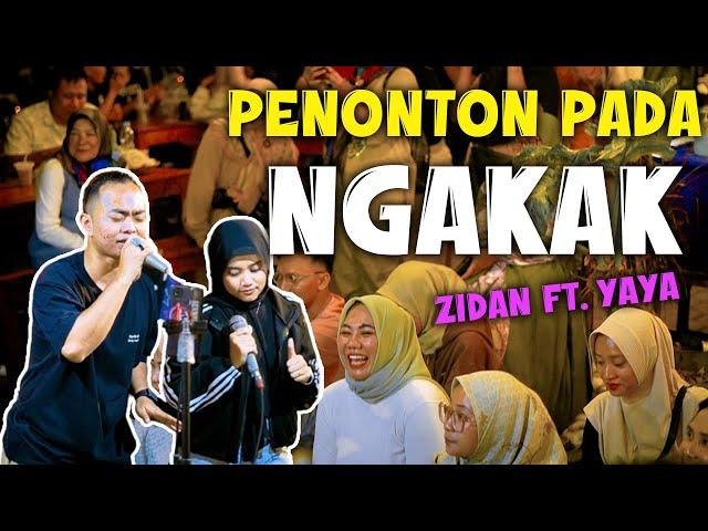 Yang Sedang Sedang Saja - Iwan (Live Ngamen) Zinidin Zidan Ft. Yaya Nadila