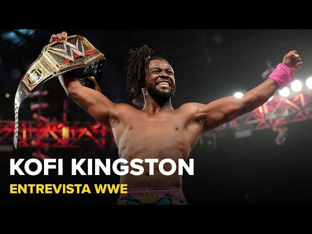 Entrevista WWE - Kofi Kingston | SPORT TV