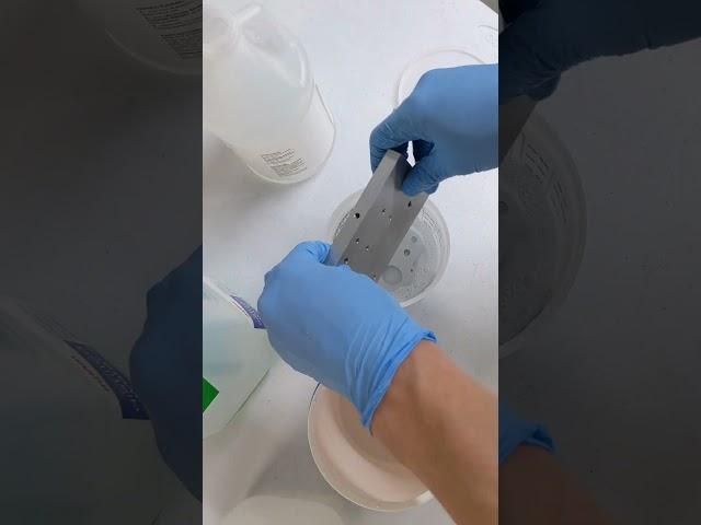 This is how I anodize aluminum in 60 seconds!
