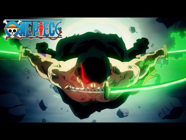 Zoro vs King | One Piece