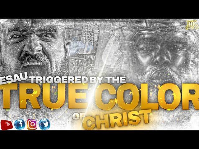 IUIC | Memphis | Esau Triggered By The True Color Of Christ