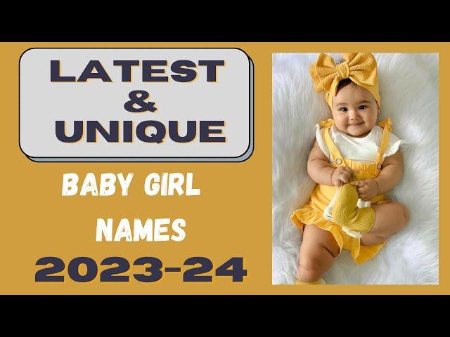 Top 60 Hindu Baby Girl Names 2023 | Latest Hindu Baby Girl Names 2023 | Saru's Empire