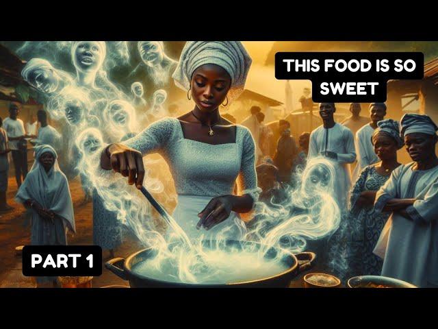 She cooks with MAGIC and THIS happened - PART 1 | #africanfolktales #folklore #tales #folk