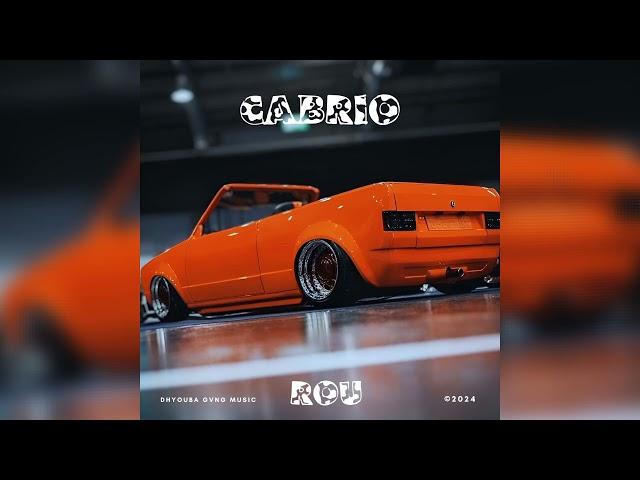 ROU - CABRIO   | audio |