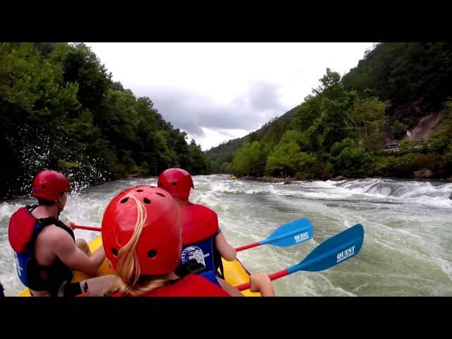 Ocoee Trip - 8/24/14 - GoPro 3+