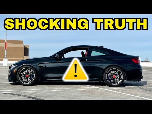 Top 5 Things I HATE About My BMW M4