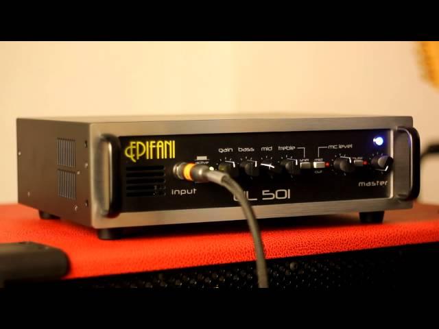 【BNG Music】Epifani UL501