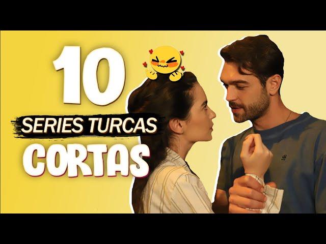 Las MEJORES series turcas CORTAS con menos de (20 episodios)