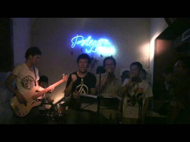 From the inside - Linkin Park - Covered @ Polygon cafe