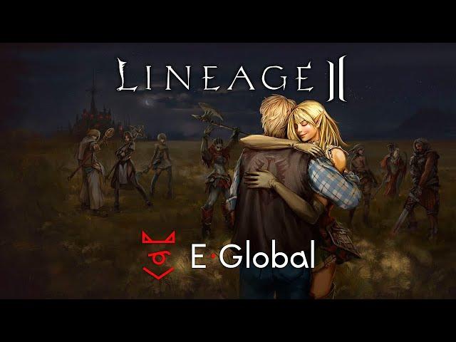 Почему из всех серверов Lineage 2 , Я выбираю Masterwork от E-Global