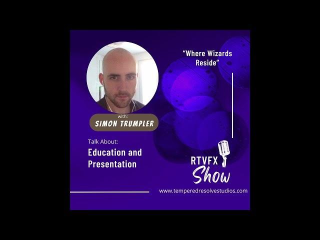 Ep27   Education and Presentation