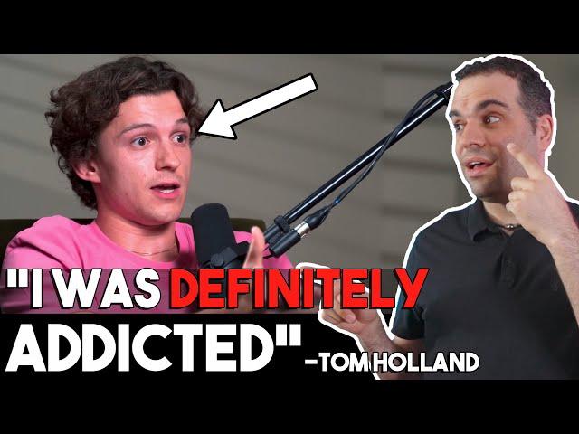 Body Language Analyst Reacts to Tom Holland's AMAZING Communication Skills.