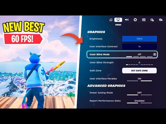 How To Get 60 FPS & 0 Ping on Fortnite Nintendo Switch (Chapter 6 Season 1)