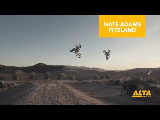 Nate Adams | FMX Pro