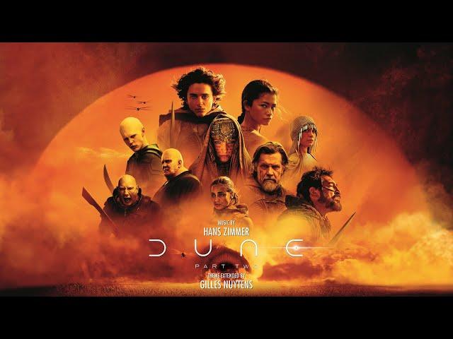 Hans Zimmer: Dune Part Two Theme [Extended by Gilles Nuytens]