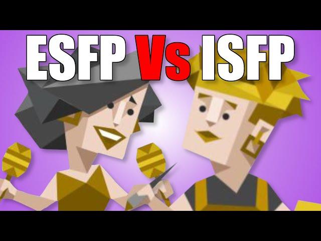 3 Easy Ways To Tell If You’re An ISFP Or ESFP