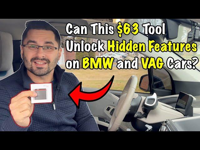 Easy Way of Coding Your BMW or VAG Car with OBDeleven