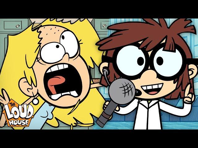 Smartest & Dumbest Scenes in the Loud House & Casagrandes  | 1 HOUR | The Loud House