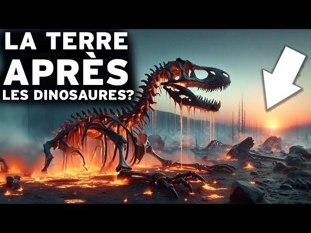 Que s'est-il RÉELLEMENT Passé APRÈS l'Extinction des Dinosaures ? DOCUMENTAIRE Histoire de la Terre