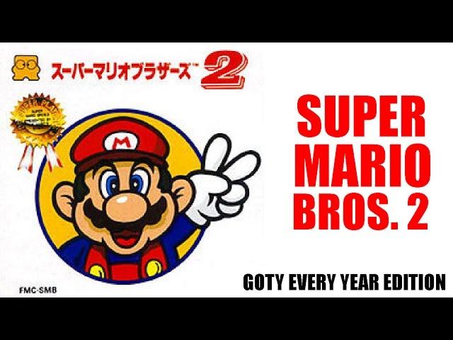 Super Mario Bros. 2