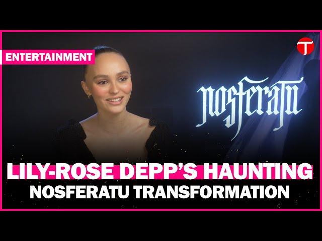 Lily-Rose Depp's Haunting Nosferatu Role: The Book That Transformed Her Performance