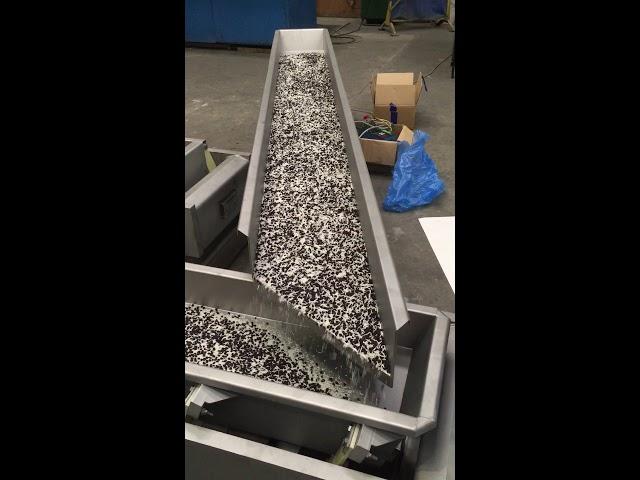 Dodman Scarfed Distribution System
