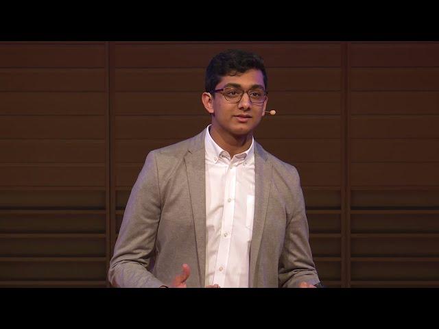 Positive Psychology: An Antidote for Opioids? | Shreyas Sinha | TEDxDeerfield