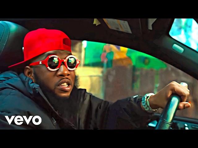 Jadakiss & Styles P - On The Grind ft. Freeway (Music Video)