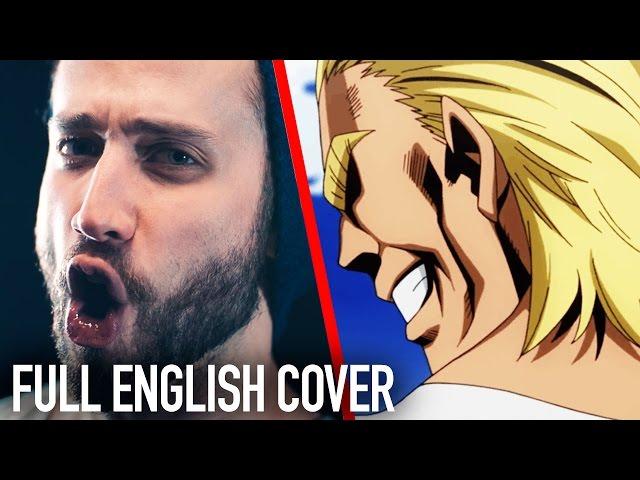 Boku No Hero Academia "The Day" (English) - FULL VERSION