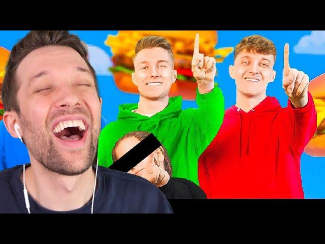 Benx reagiert auf YouTuber Songs #1