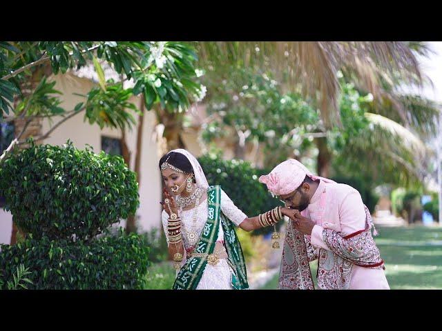 REENA+MOHAN WEDDING FILM