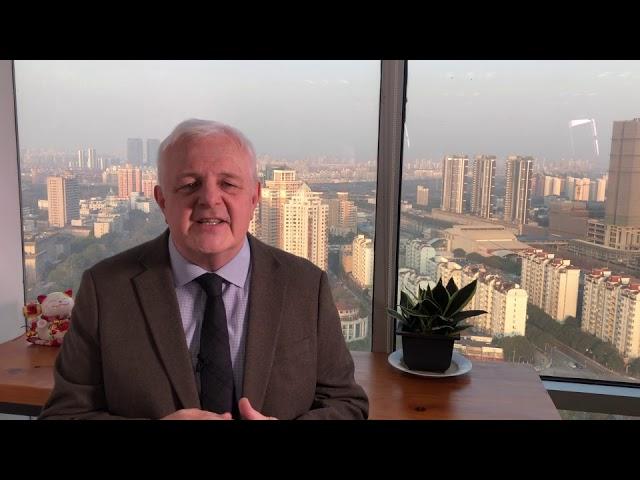 Gary Young - Sales in China