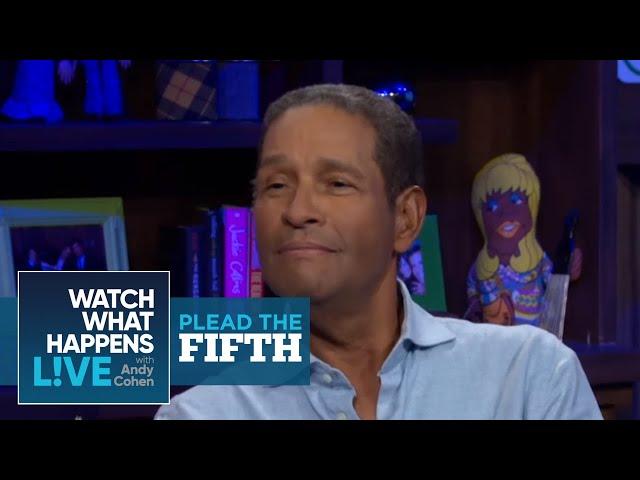 Bryant Gumbel Talks Jessica Savitch's Drug Use, O.J. Simpson's Verdict | Plead the Fifth | WWHL