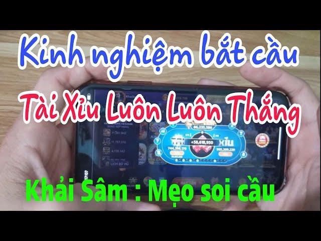 Tài xỉu online | Hướng dẫ bắt cầu từ A-Z cho người mới trên go88, sunwin, 68 game bài #go88