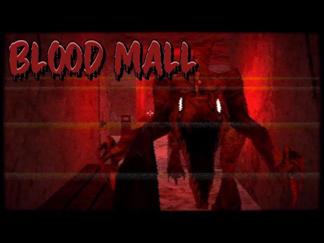 BLOOD MALL | No Commentary Gameplay