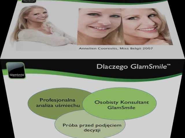 Twój Dentysta zmienia się w GlamSmile