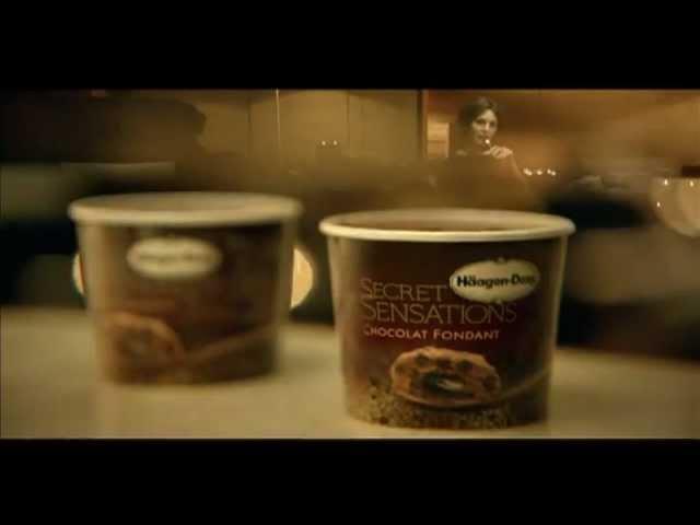 Nuevo Häagen-Dazs Secret Sensations: El Placer Más Profundo