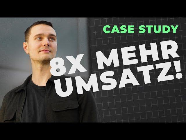 Umsatz verachtfacht! (8X) - Ansgar von Luftikus - Testimonial | Berend Heins