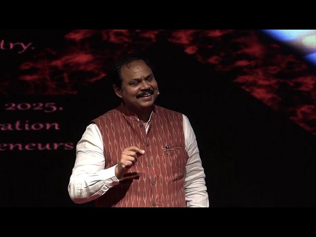 Success through Synergy, The Naturals Way | Kumaravel CK | TEDxXIMEKochi