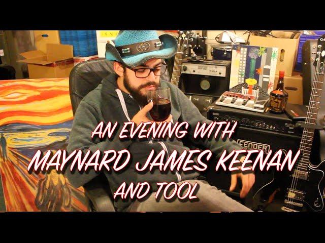 An Evening with Maynard James Keenan and Tool