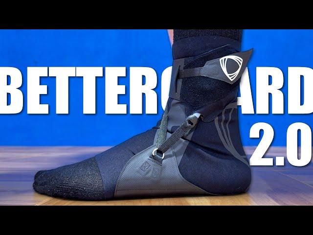 Real Foot Doctor Reviews The BetterGuard 2.0 Ankle Brace - Worth The Price Tag?