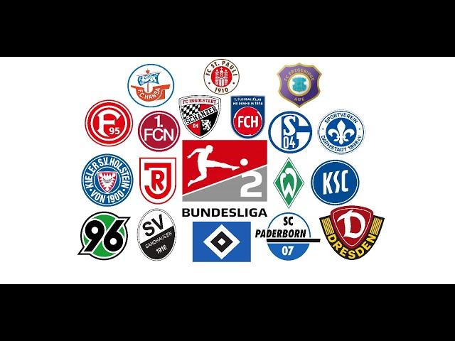 2. Bundesliga Torhymnen 2021/22  