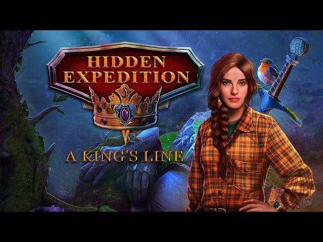 Hidden Expedition: A King's Line Collector's Edition