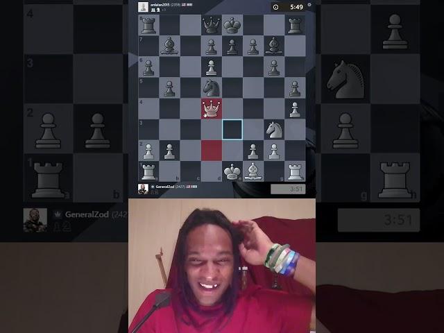 I BEAT A CHEATER IN A CHESS MATCH