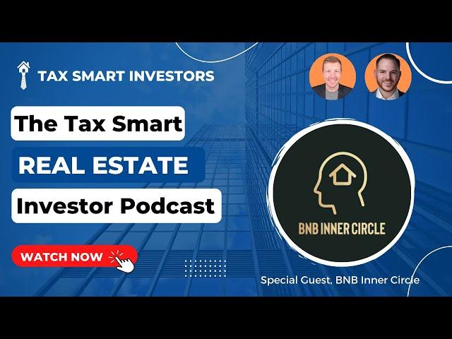 A Masterclass in Building a Short-Term Rental Business w/ James Svetec & Riley Oickle